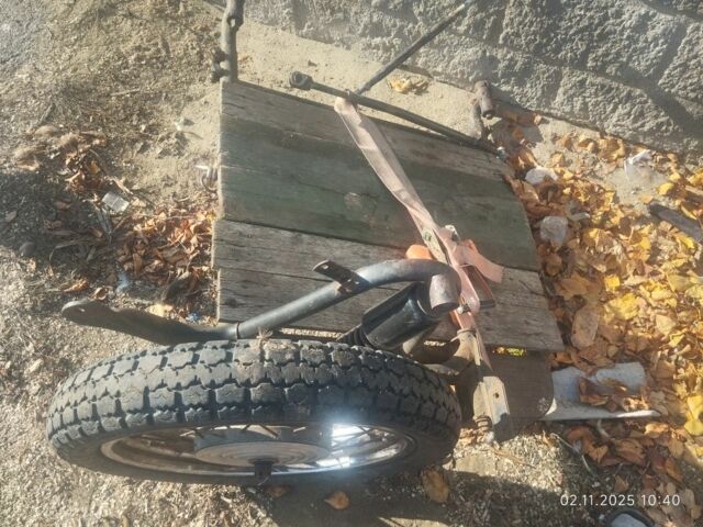 ИЖ Другая, объемом двигателя 0.35 л и пробегом 0 тыс. км за 190 $, фото 3 на Automoto.ua