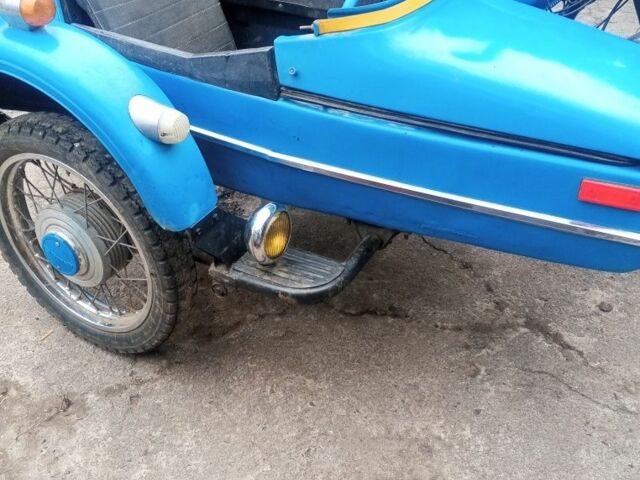 ИЖ Другая, объемом двигателя 0 л и пробегом 0 тыс. км за 356 $, фото 4 на Automoto.ua