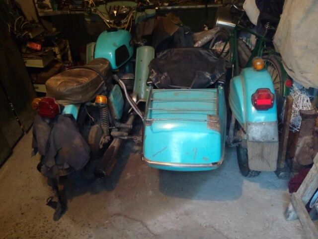 ІЖ Інша, об'ємом двигуна 0.35 л та пробігом 0 тис. км за 285 $, фото 4 на Automoto.ua