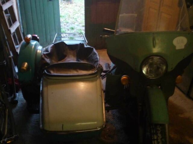 ІЖ Інша, об'ємом двигуна 0.35 л та пробігом 0 тис. км за 285 $, фото 7 на Automoto.ua