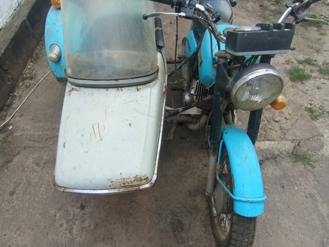 ИЖ Другая, объемом двигателя 0.35 л и пробегом 0 тыс. км за 238 $, фото 1 на Automoto.ua