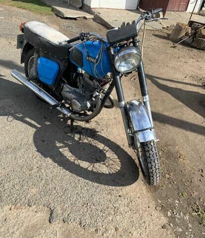 ИЖ Другая, объемом двигателя 0.35 л и пробегом 0 тыс. км за 202 $, фото 1 на Automoto.ua