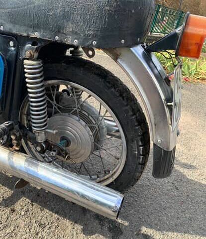 ИЖ Другая, объемом двигателя 0.35 л и пробегом 0 тыс. км за 202 $, фото 12 на Automoto.ua