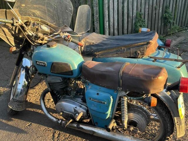 ИЖ Другая, объемом двигателя 0.35 л и пробегом 0 тыс. км за 309 $, фото 1 на Automoto.ua