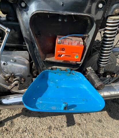 ИЖ Другая, объемом двигателя 0.35 л и пробегом 0 тыс. км за 202 $, фото 15 на Automoto.ua