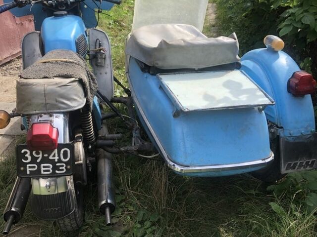 ИЖ Другая, объемом двигателя 0 л и пробегом 0 тыс. км за 356 $, фото 1 на Automoto.ua