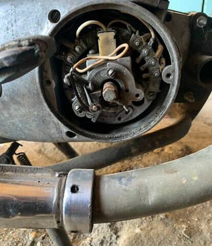 ИЖ Другая, объемом двигателя 0.35 л и пробегом 0 тыс. км за 202 $, фото 7 на Automoto.ua