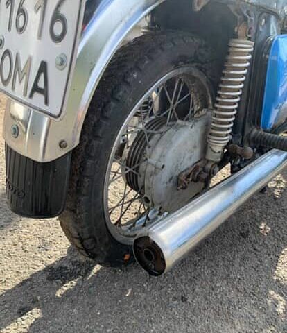 ИЖ Другая, объемом двигателя 0.35 л и пробегом 0 тыс. км за 202 $, фото 10 на Automoto.ua