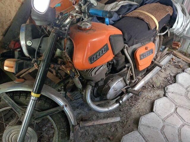 ІЖ Інша, об'ємом двигуна 0 л та пробігом 0 тис. км за 238 $, фото 2 на Automoto.ua