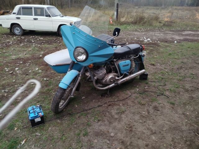 ИЖ Другая, объемом двигателя 0.35 л и пробегом 0 тыс. км за 143 $, фото 1 на Automoto.ua