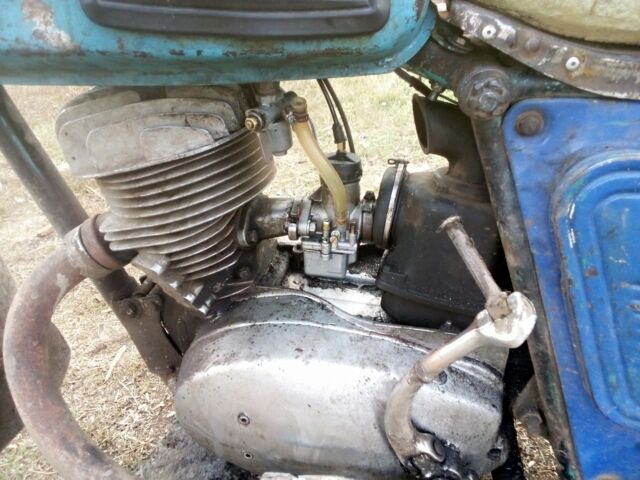 ИЖ Другая, объемом двигателя 0.35 л и пробегом 0 тыс. км за 321 $, фото 2 на Automoto.ua