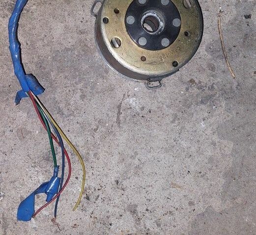 ІЖ Інша, об'ємом двигуна 0.35 л та пробігом 0 тис. км за 60 $, фото 1 на Automoto.ua