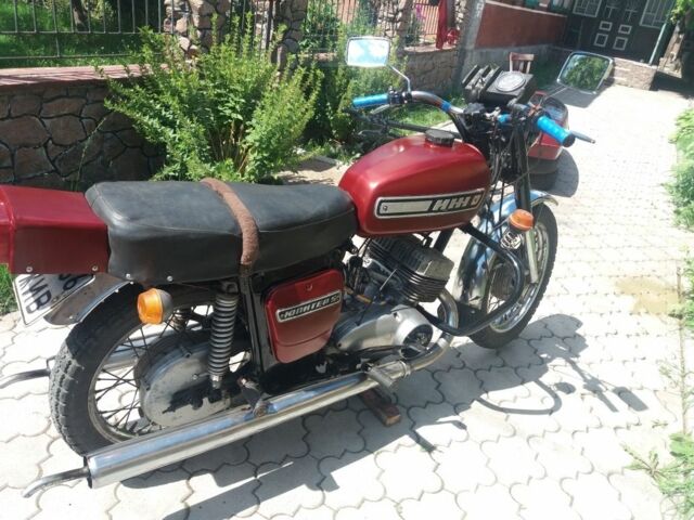 ИЖ Другая, объемом двигателя 0.35 л и пробегом 0 тыс. км за 536 $, фото 1 на Automoto.ua