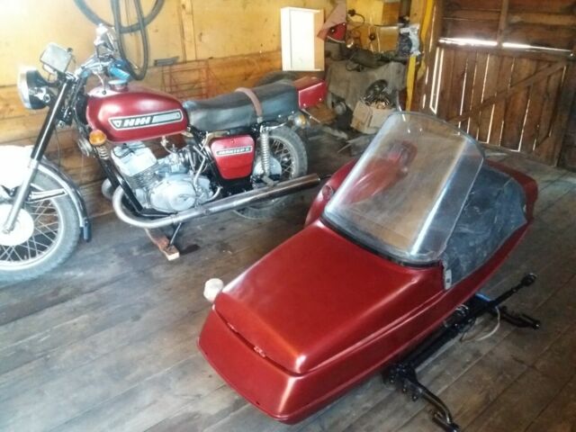 ИЖ Другая, объемом двигателя 0.35 л и пробегом 0 тыс. км за 536 $, фото 4 на Automoto.ua