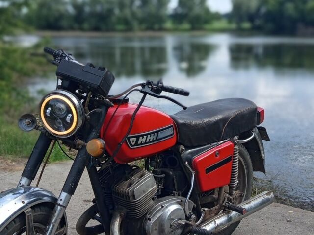 ИЖ Другая, объемом двигателя 0.35 л и пробегом 0 тыс. км за 309 $, фото 2 на Automoto.ua