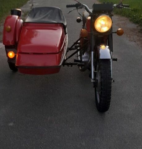 ИЖ Другая, объемом двигателя 0.35 л и пробегом 0 тыс. км за 404 $, фото 6 на Automoto.ua