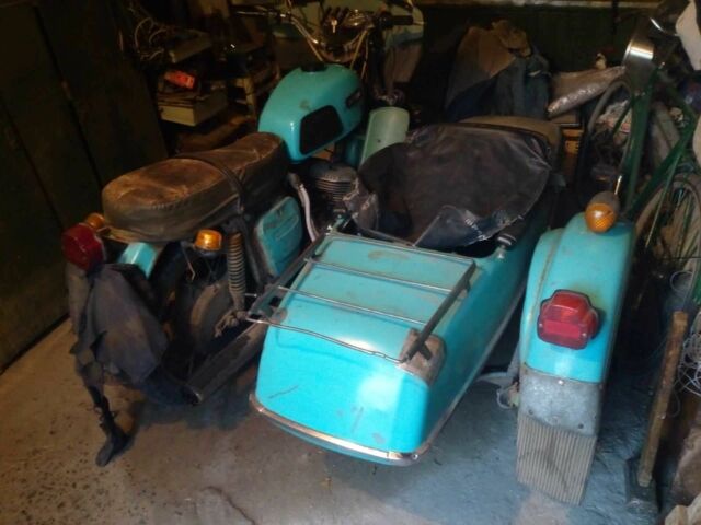 ІЖ Інша, об'ємом двигуна 0.35 л та пробігом 0 тис. км за 285 $, фото 1 на Automoto.ua