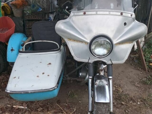 ІЖ Інша, об'ємом двигуна 0.35 л та пробігом 0 тис. км за 284 $, фото 2 на Automoto.ua