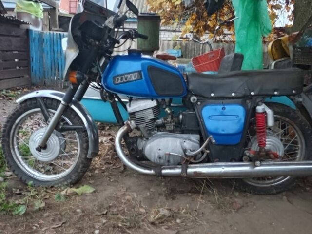 ІЖ Інша, об'ємом двигуна 0.35 л та пробігом 0 тис. км за 284 $, фото 1 на Automoto.ua