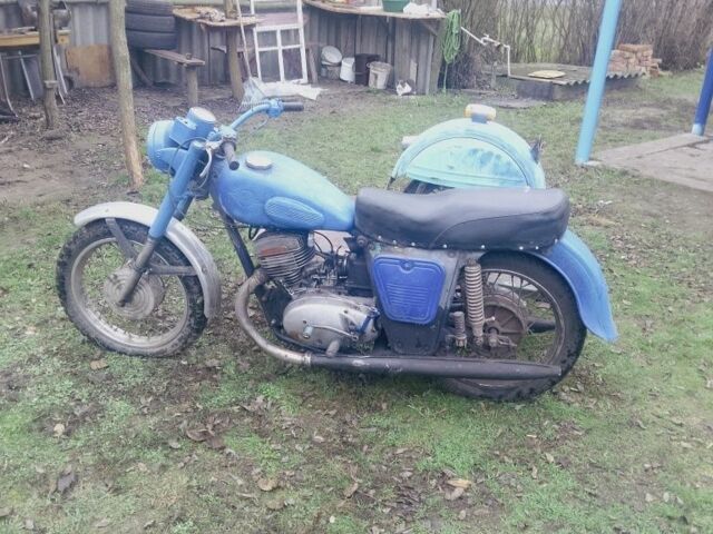 ИЖ Другая, объемом двигателя 0.35 л и пробегом 0 тыс. км за 190 $, фото 1 на Automoto.ua