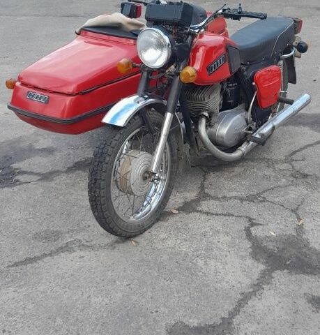 ИЖ Другая, объемом двигателя 0.35 л и пробегом 0 тыс. км за 404 $, фото 7 на Automoto.ua