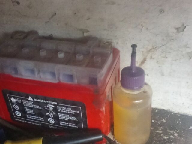 ИЖ Другая, объемом двигателя 0.35 л и пробегом 0 тыс. км за 177 $, фото 3 на Automoto.ua