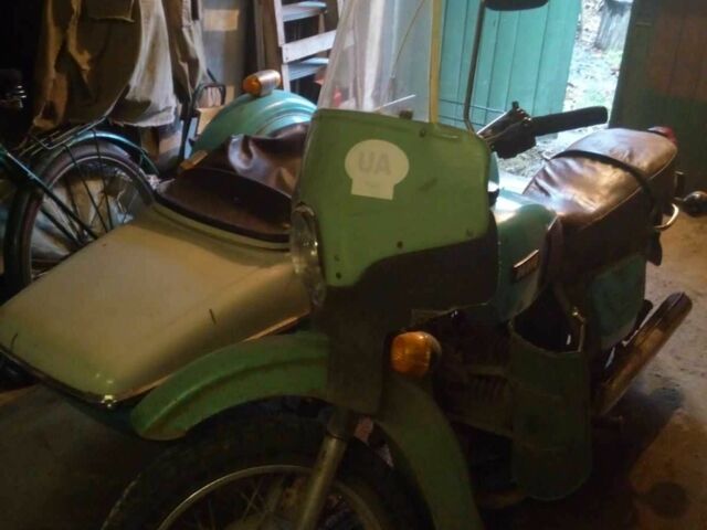 ІЖ Інша, об'ємом двигуна 0.35 л та пробігом 0 тис. км за 285 $, фото 3 на Automoto.ua