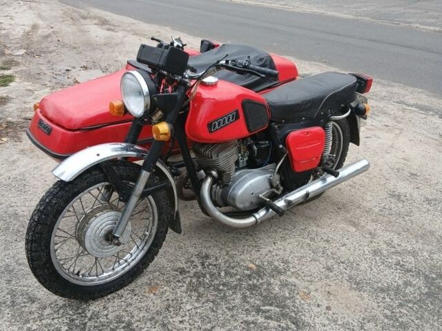 ИЖ Другая, объемом двигателя 0.35 л и пробегом 0 тыс. км за 404 $, фото 10 на Automoto.ua