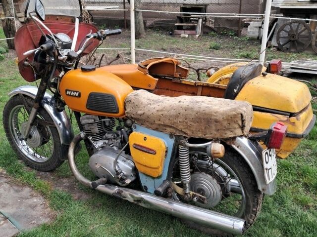 ИЖ Другая, объемом двигателя 0 л и пробегом 0 тыс. км за 356 $, фото 1 на Automoto.ua