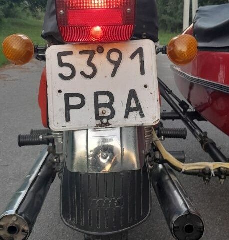 ИЖ Другая, объемом двигателя 0.35 л и пробегом 0 тыс. км за 404 $, фото 4 на Automoto.ua