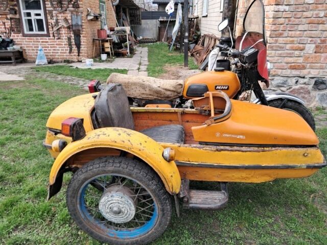 ИЖ Другая, объемом двигателя 0 л и пробегом 0 тыс. км за 356 $, фото 2 на Automoto.ua