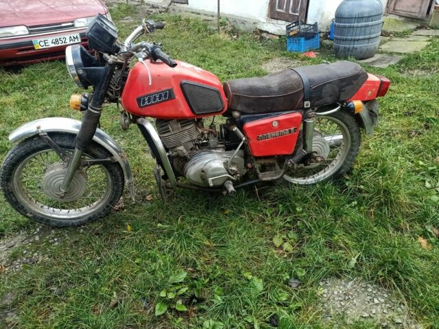 ИЖ Другая, объемом двигателя 0.35 л и пробегом 0 тыс. км за 213 $, фото 1 на Automoto.ua