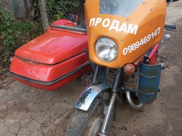 ИЖ Другая, объемом двигателя 0.35 л и пробегом 0 тыс. км за 285 $, фото 1 на Automoto.ua