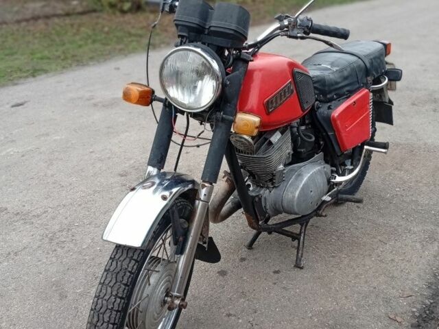 ИЖ Другая, объемом двигателя 0.35 л и пробегом 0 тыс. км за 202 $, фото 1 на Automoto.ua