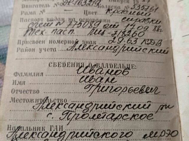 ИЖ Другая, объемом двигателя 0.35 л и пробегом 0 тыс. км за 202 $, фото 4 на Automoto.ua