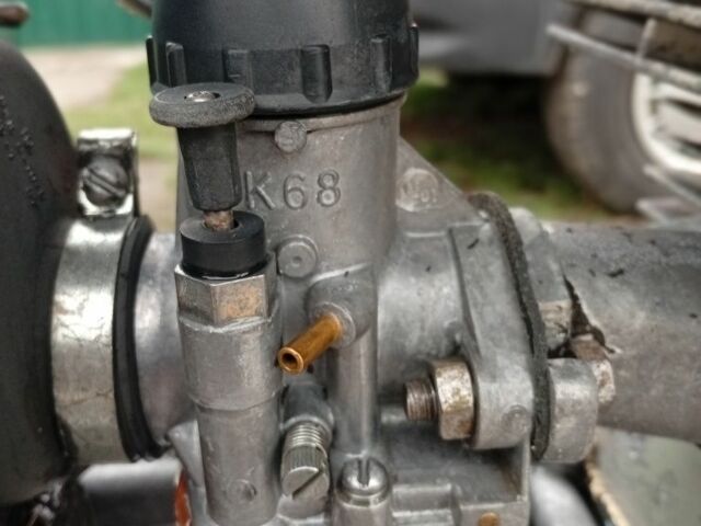 ИЖ Другая, объемом двигателя 0.35 л и пробегом 0 тыс. км за 202 $, фото 2 на Automoto.ua