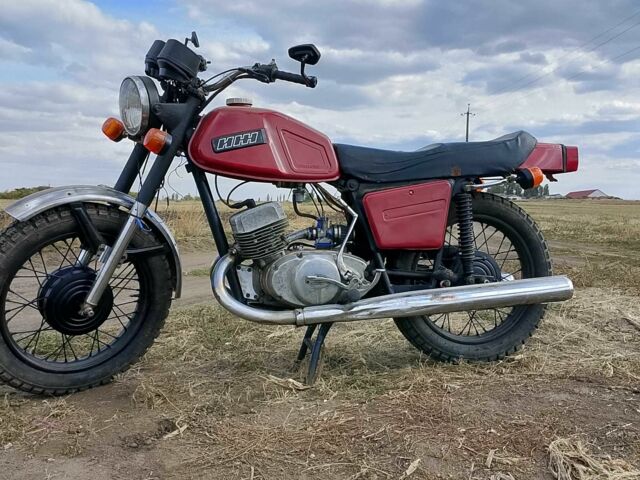 ІЖ Інша, об'ємом двигуна 0.35 л та пробігом 0 тис. км за 404 $, фото 4 на Automoto.ua