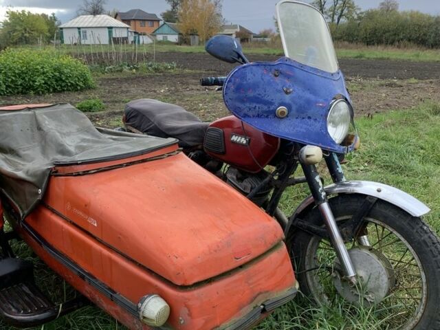 ИЖ Другая, объемом двигателя 0 л и пробегом 0 тыс. км за 119 $, фото 1 на Automoto.ua