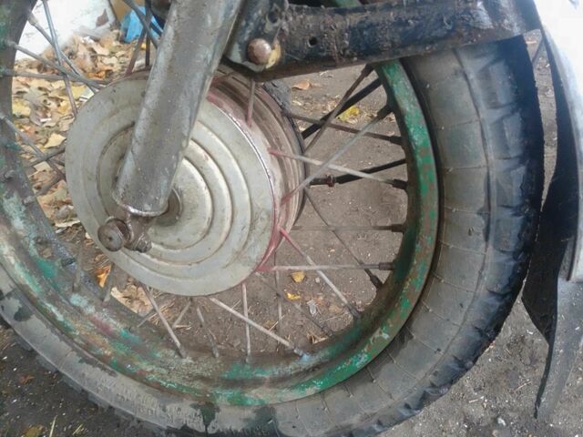 ИЖ Другая, объемом двигателя 0.35 л и пробегом 0 тыс. км за 356 $, фото 1 на Automoto.ua