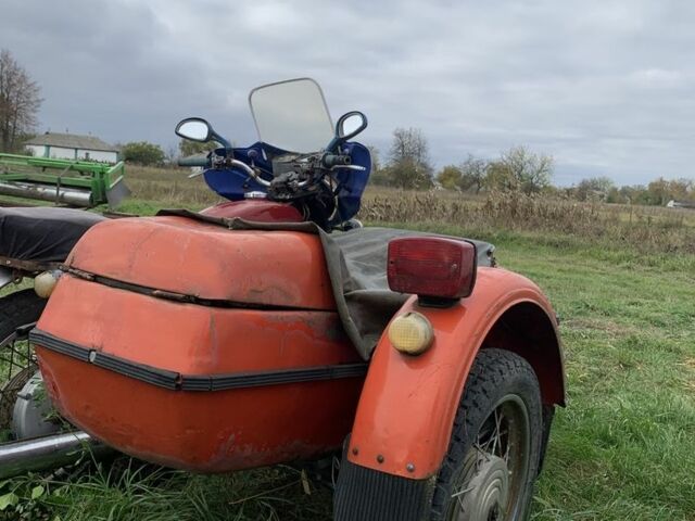 ИЖ Другая, объемом двигателя 0 л и пробегом 0 тыс. км за 119 $, фото 3 на Automoto.ua