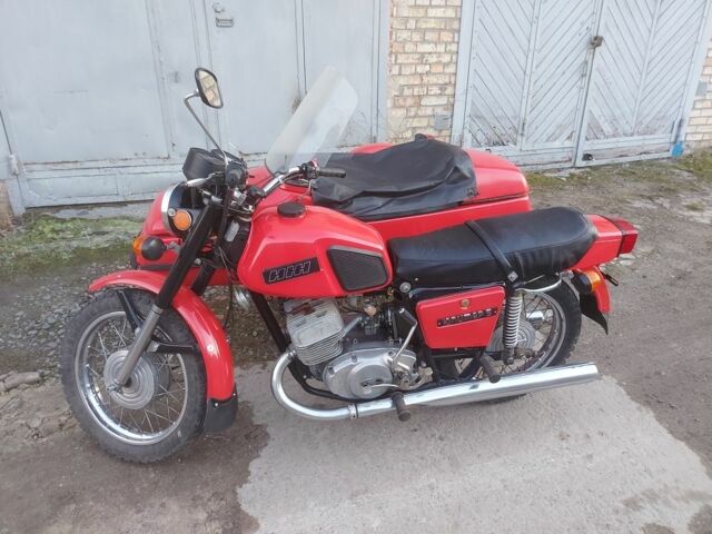 ІЖ Інша, об'ємом двигуна 0.35 л та пробігом 0 тис. км за 1060 $, фото 1 на Automoto.ua