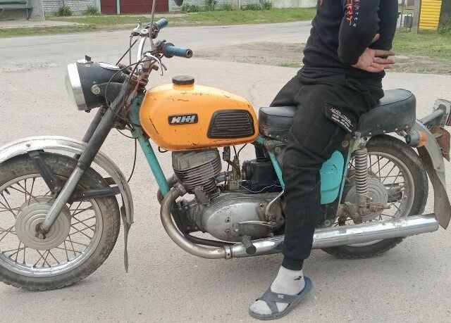 ІЖ Інша, об'ємом двигуна 0 л та пробігом 0 тис. км за 119 $, фото 1 на Automoto.ua