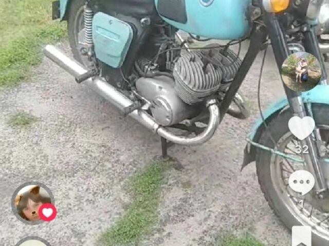 ИЖ Другая, объемом двигателя 0.35 л и пробегом 0 тыс. км за 261 $, фото 1 на Automoto.ua