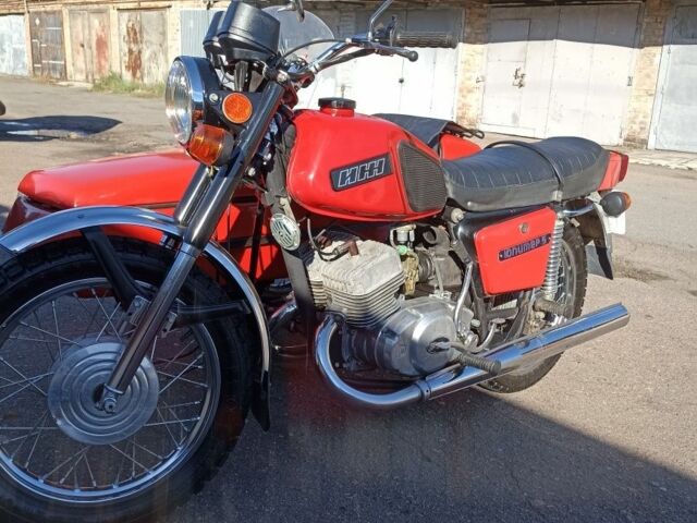 ИЖ Другая, объемом двигателя 0.35 л и пробегом 0 тыс. км за 1800 $, фото 6 на Automoto.ua