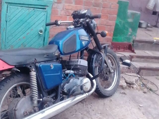 ИЖ Другая, объемом двигателя 0.35 л и пробегом 0 тыс. км за 285 $, фото 2 на Automoto.ua