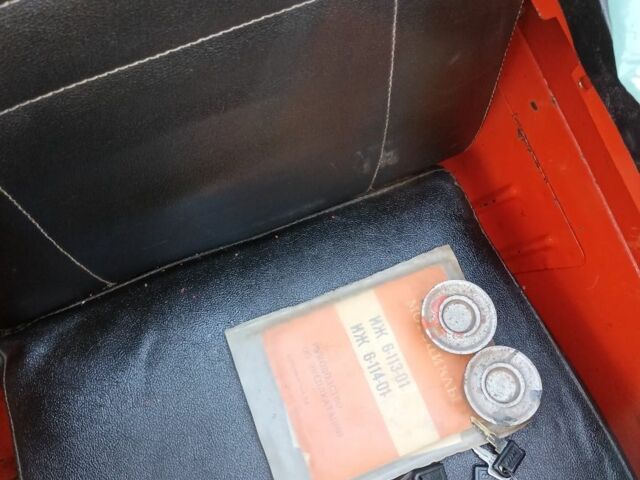 ИЖ Другая, объемом двигателя 0.35 л и пробегом 0 тыс. км за 1800 $, фото 13 на Automoto.ua