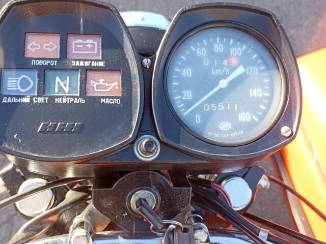 ИЖ Другая, объемом двигателя 0.35 л и пробегом 0 тыс. км за 1800 $, фото 12 на Automoto.ua