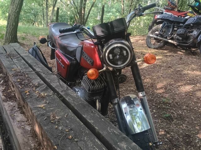 ИЖ Другая, объемом двигателя 0.35 л и пробегом 0 тыс. км за 542 $, фото 10 на Automoto.ua