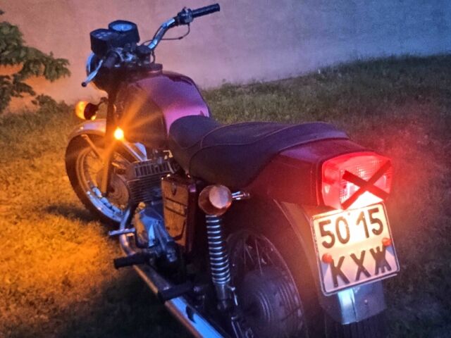 ИЖ Другая, объемом двигателя 0.35 л и пробегом 0 тыс. км за 542 $, фото 12 на Automoto.ua