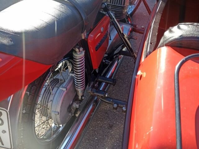 ИЖ Другая, объемом двигателя 0.35 л и пробегом 0 тыс. км за 2000 $, фото 8 на Automoto.ua